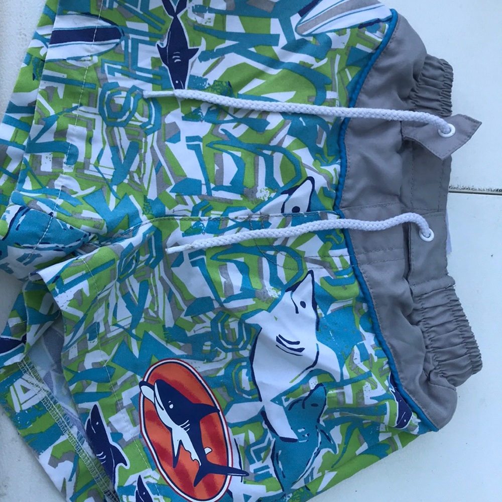 Swim trunks